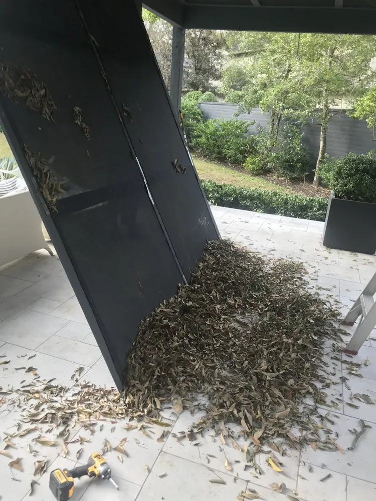 Slide of Finishing Touches By Marty