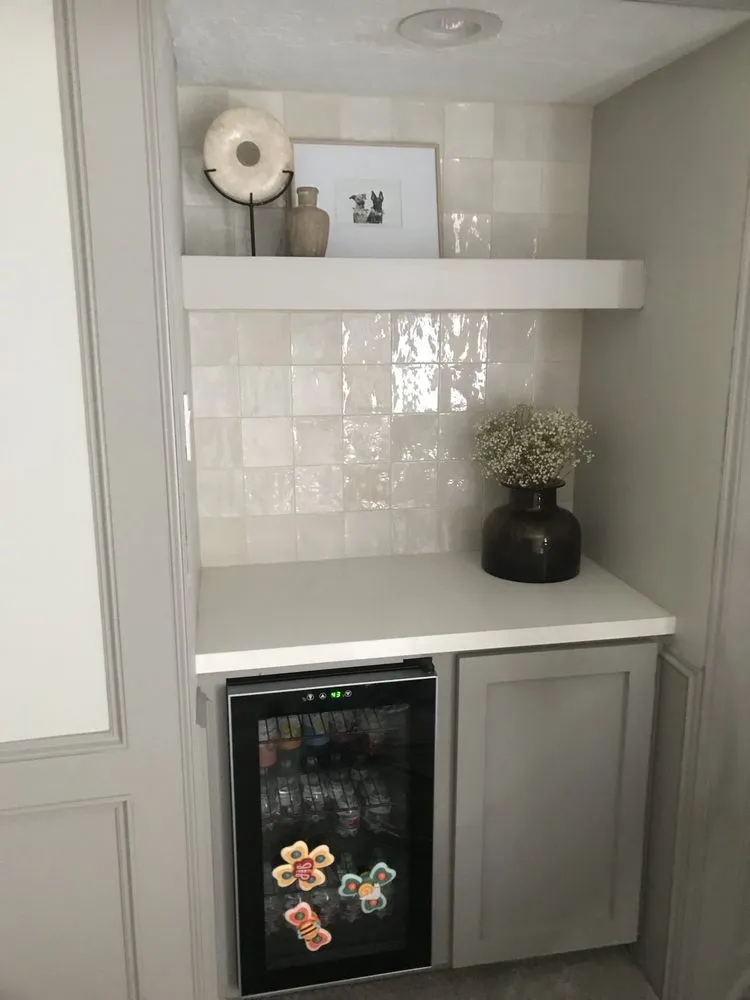 Affordable water heater service for homes in Houston, TX by Finishing Touches By Marty