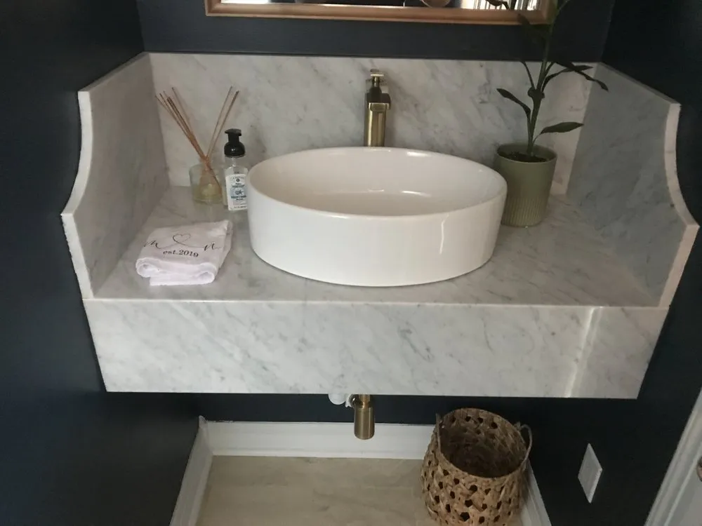 Quality emergency plumbing service in Houston, TX - Finishing Touches By Marty