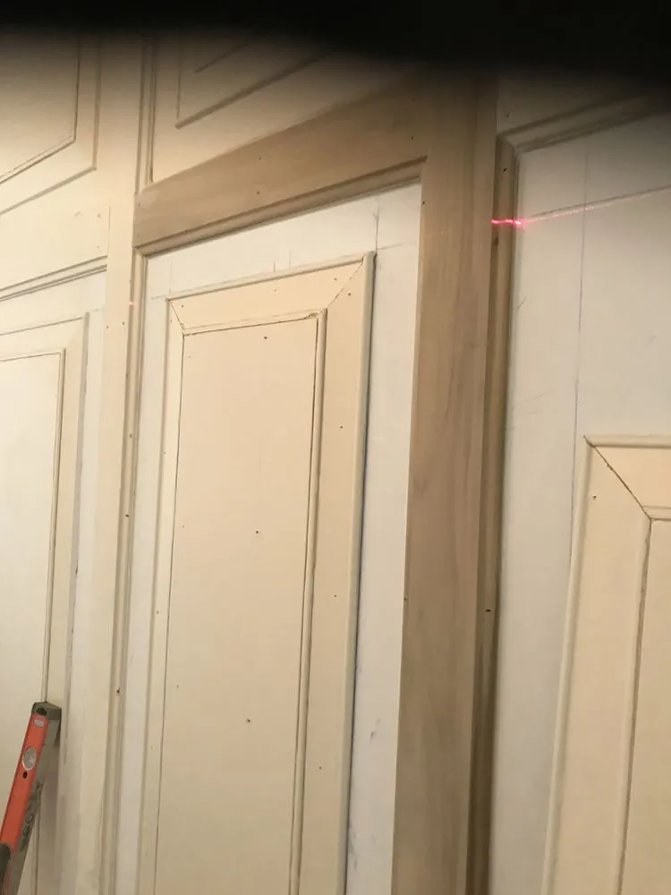 Slide of Finishing Touches By Marty