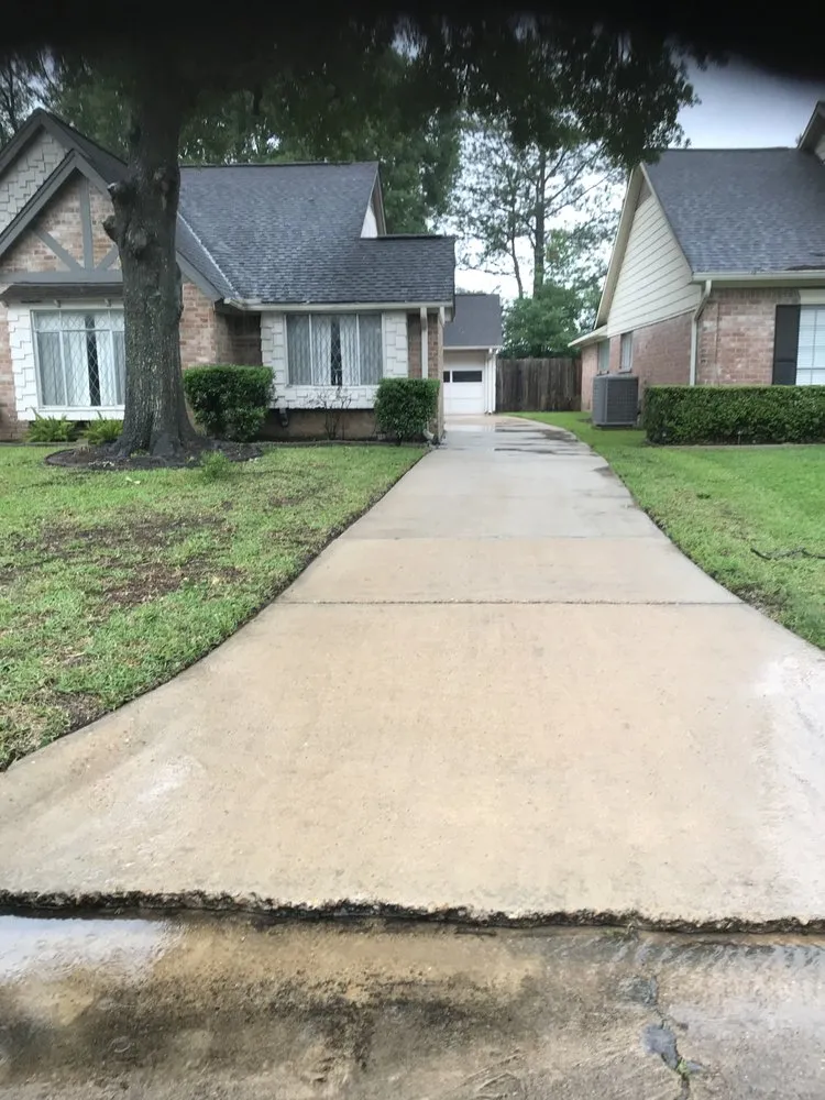 Slide of Finishing Touches By Marty