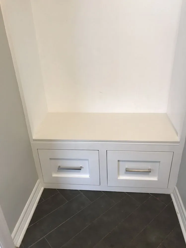 Slide of Finishing Touches By Marty