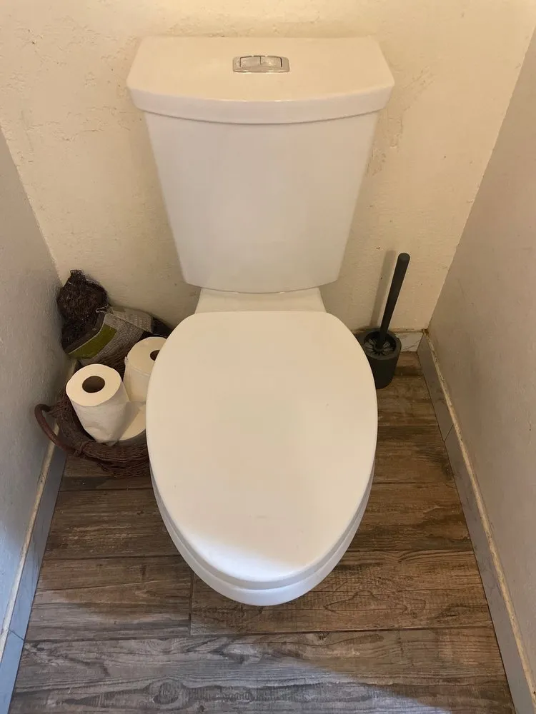 Slide of Finishline plumbing and construction