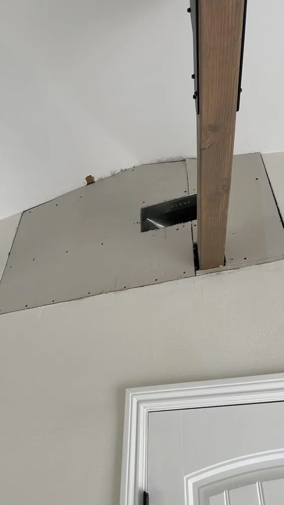 Slide of Finishline plumbing and construction