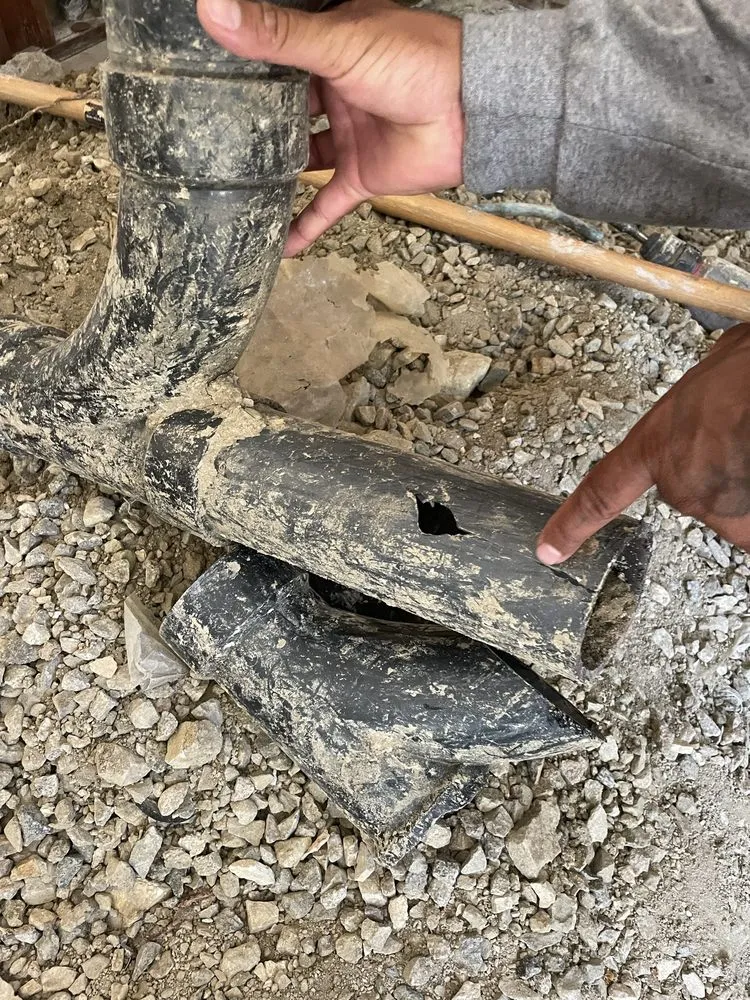 Emergency emergency plumbing in Walnut, CA by Finishline plumbing and construction