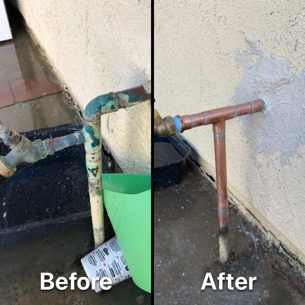 Quality leak detection for homes in Walnut, CA by Finishline plumbing and construction