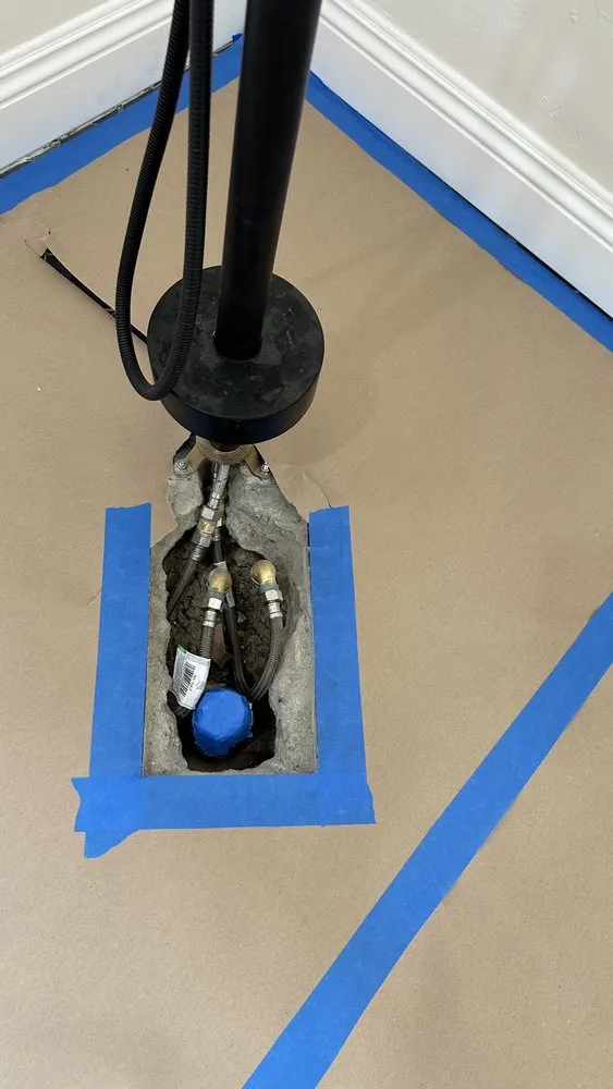 Top-rated leak detection in Walnut, CA by Finishline plumbing and construction