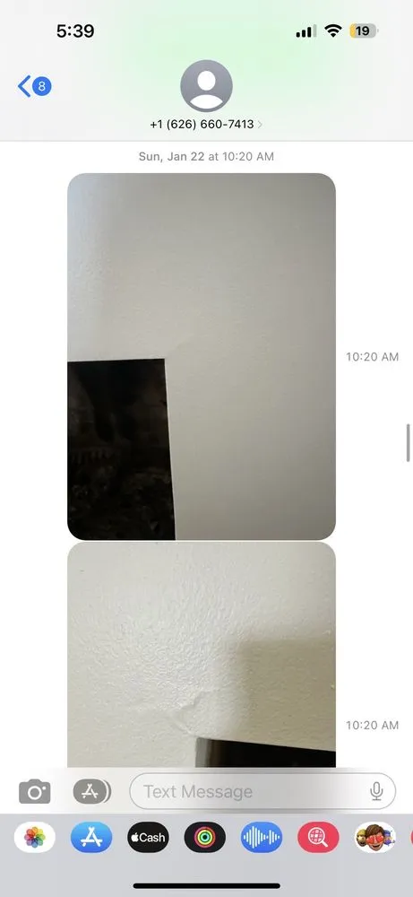 Slide of Finishline plumbing and construction