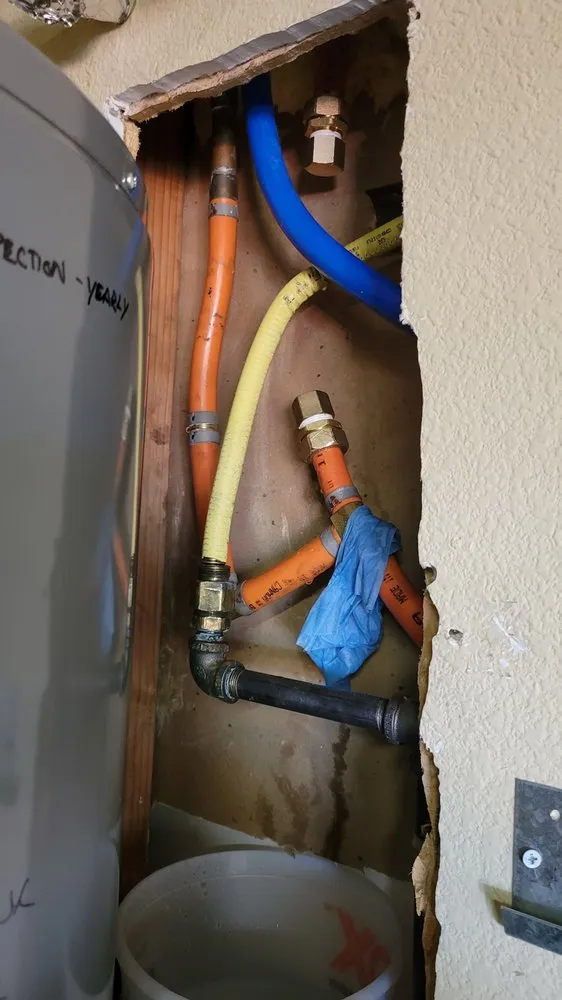 Reliable plumbing repair for homes in El Dorado, CA by Finite Plumbing & Welding