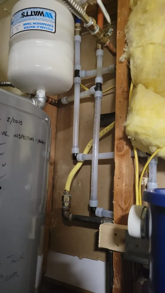 Expert pipe repair experts serving El Dorado, CA - Finite Plumbing & Welding