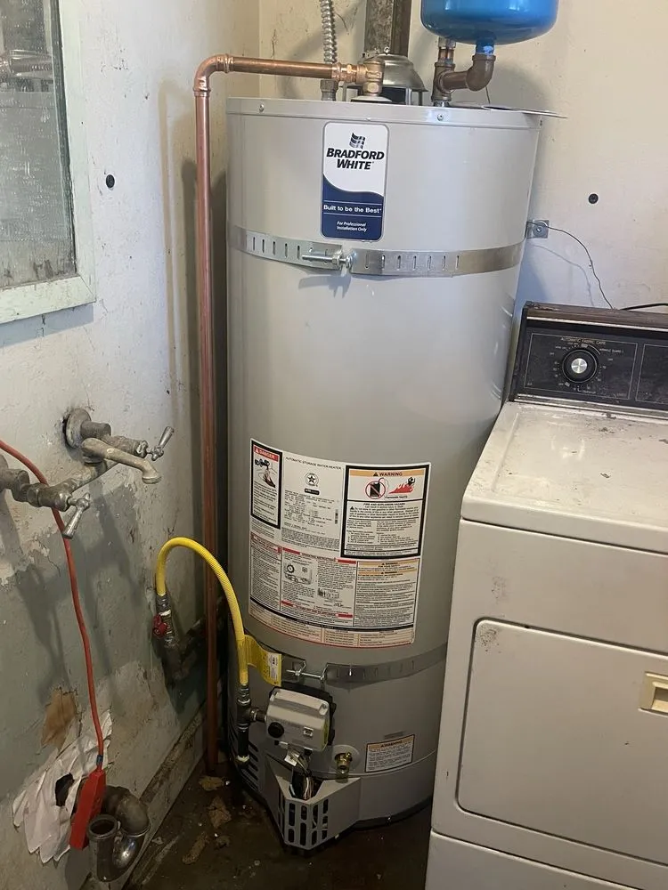 Emergency water heater service service in El Dorado, CA - Finite Plumbing & Welding