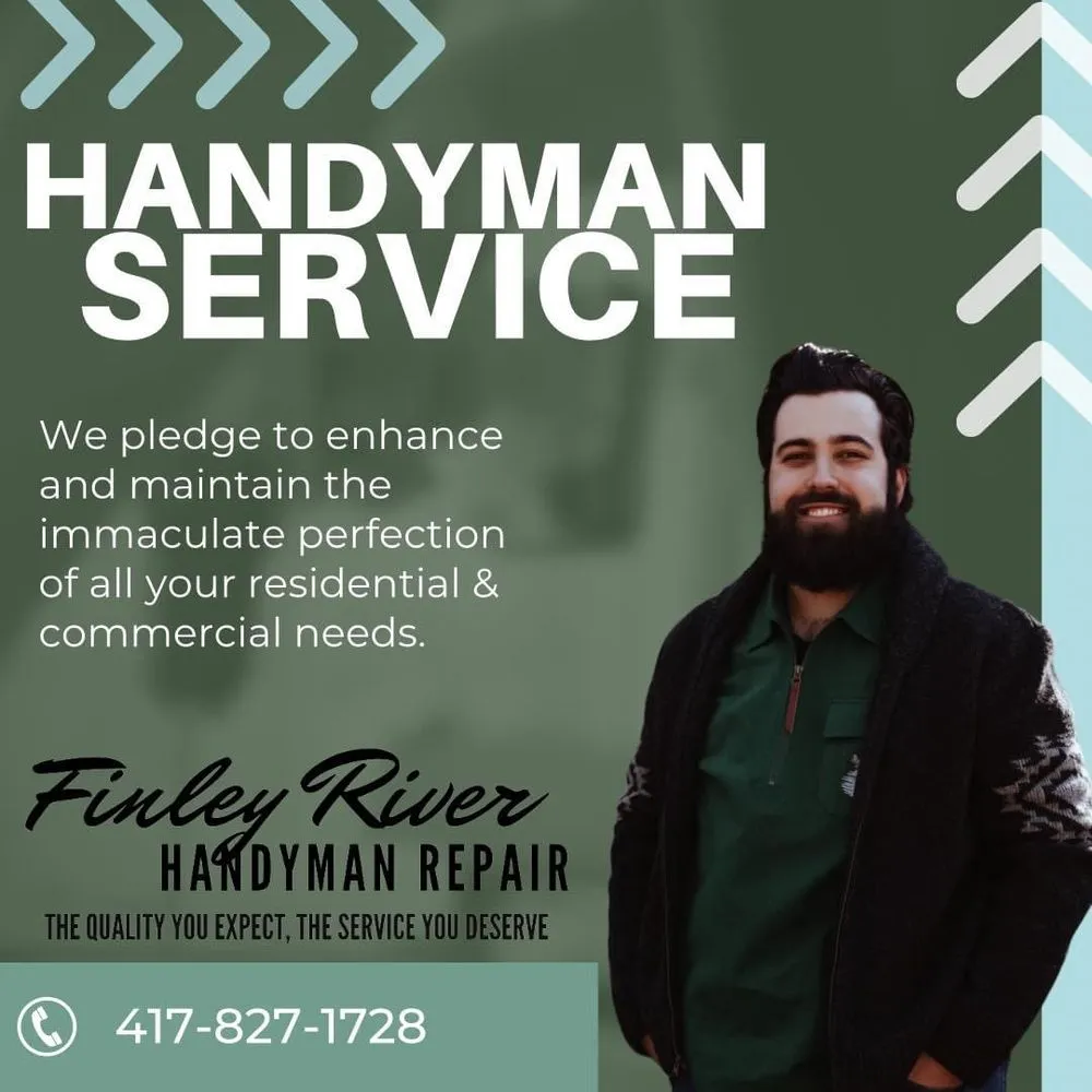 Slide of Finley River Handyman Repair