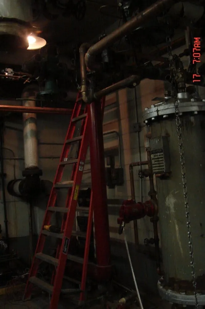 Slide of Finleys Plumbing Company