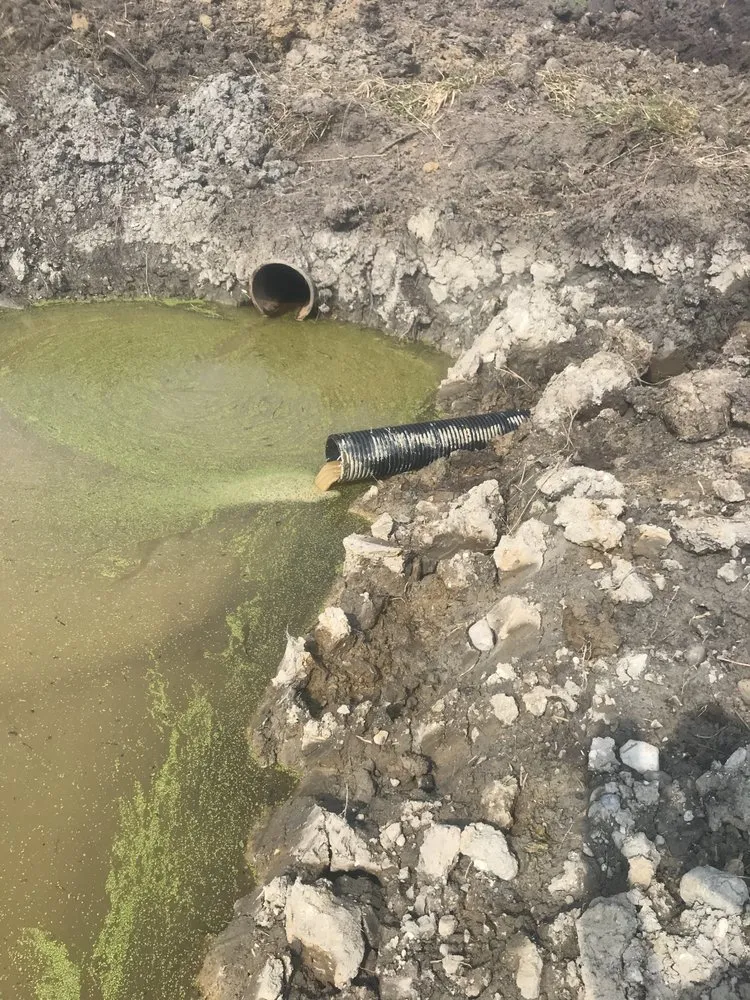 Slide of Finn Apple Farms Excavating