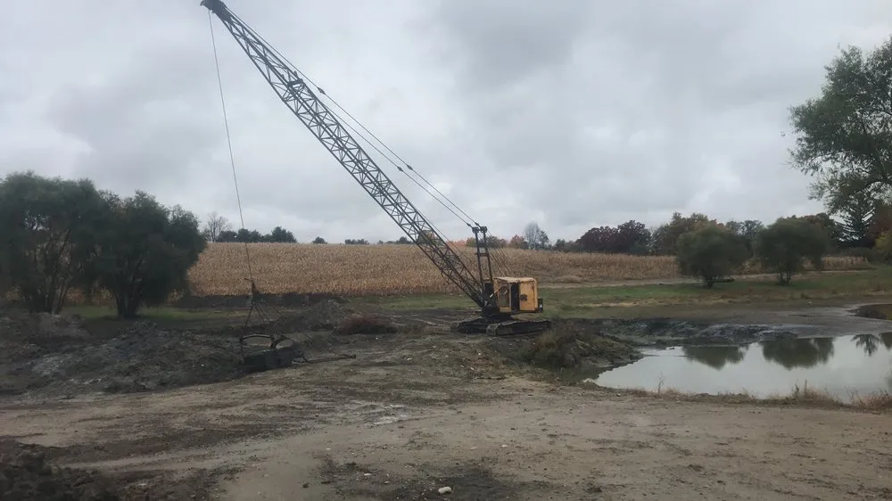 Slide of Finn Apple Farms Excavating
