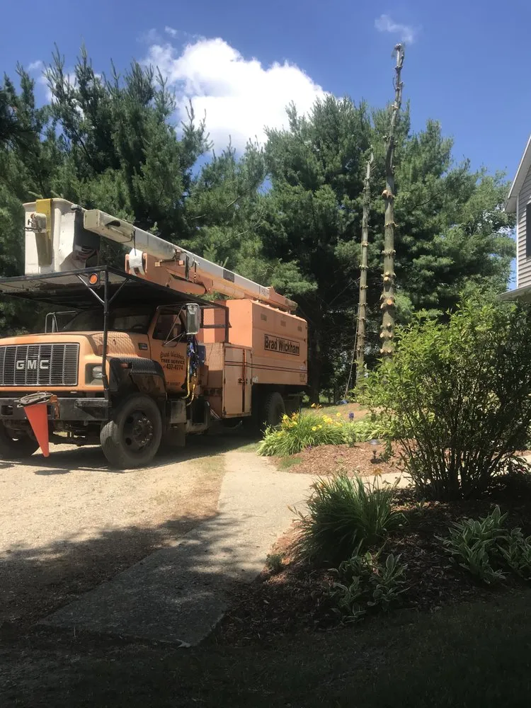 Slide of Finn Apple Farms Excavating
