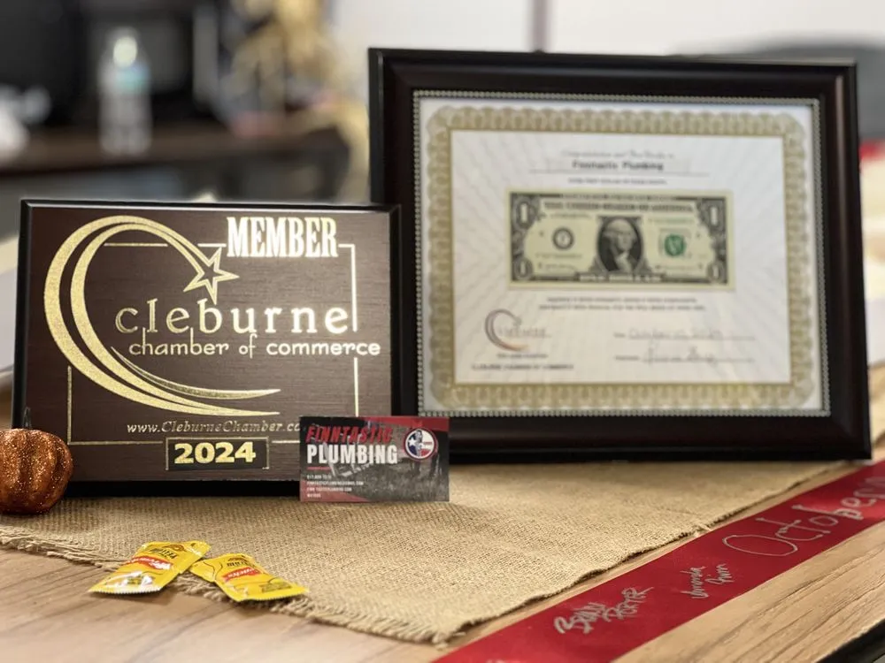 Slide of Finntastic Plumbing