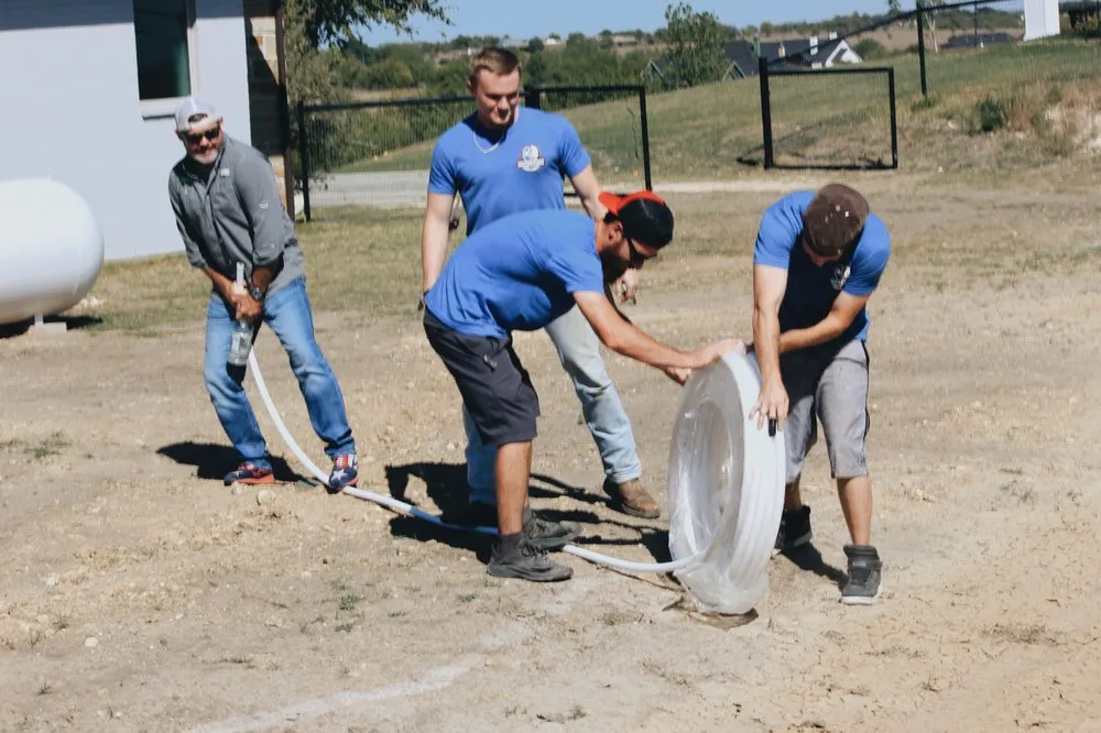 Slide of Finntastic Plumbing