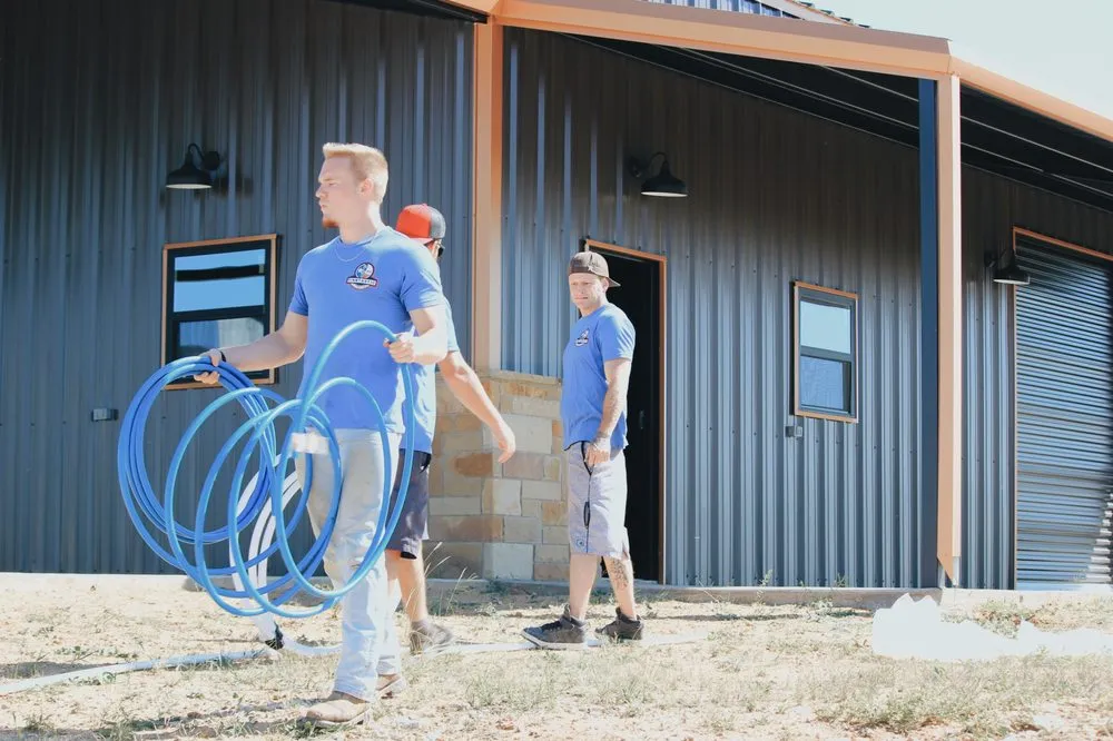 Expert emergency plumbing experts serving Cleburne, TX - Finntastic Plumbing