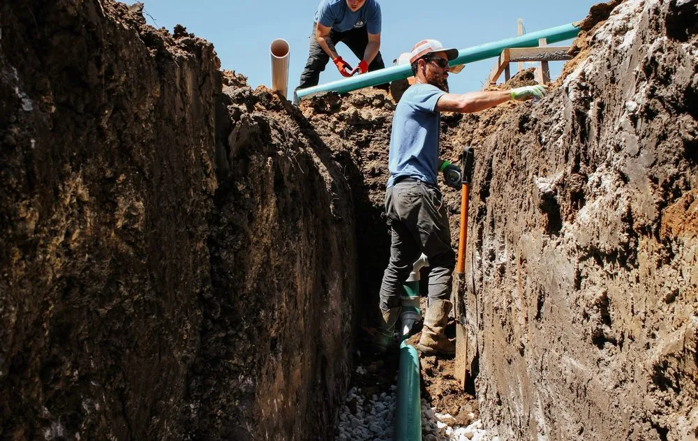 Slide of Finntastic Plumbing