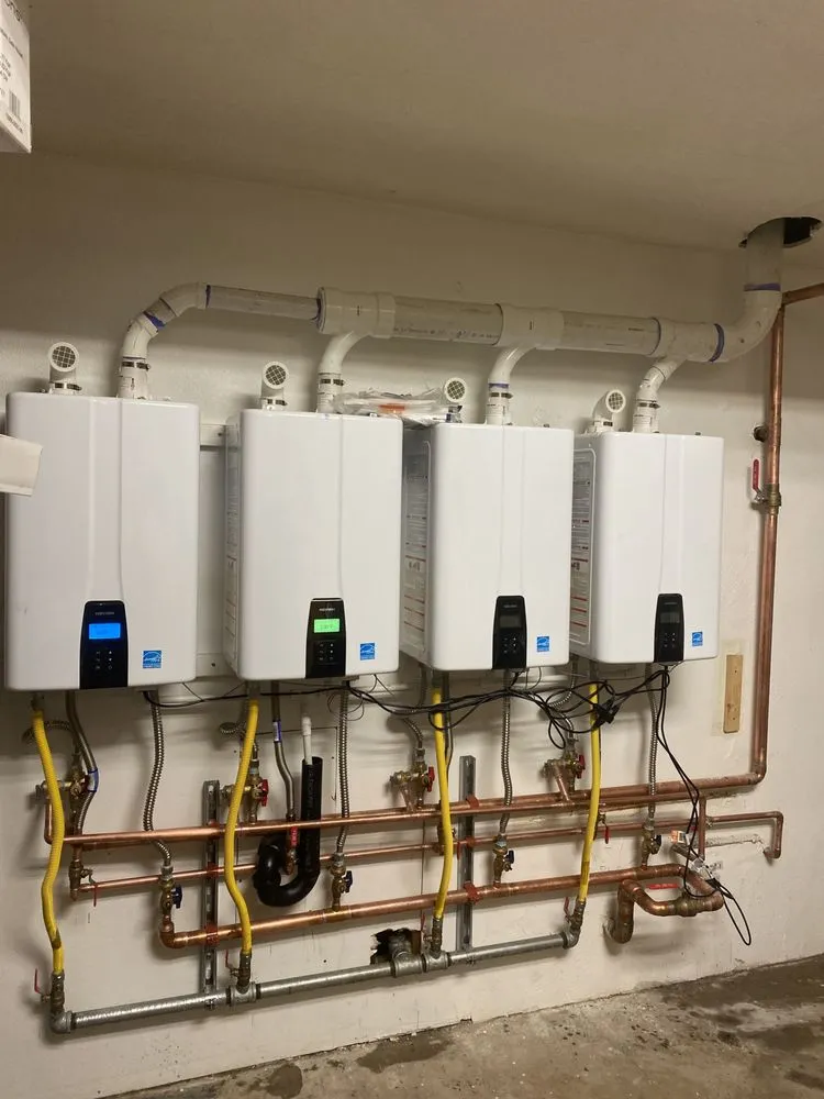 Slide of Fiorentino Plumbing