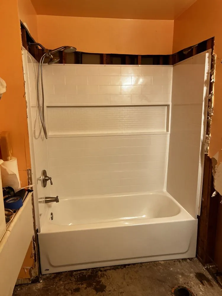 Slide of Fiorentino Plumbing