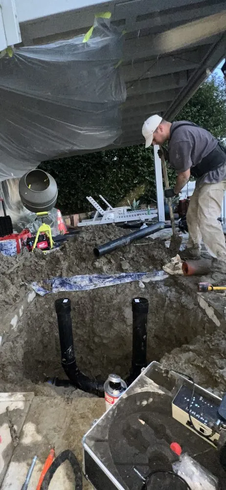 Slide of Fiorentino Plumbing