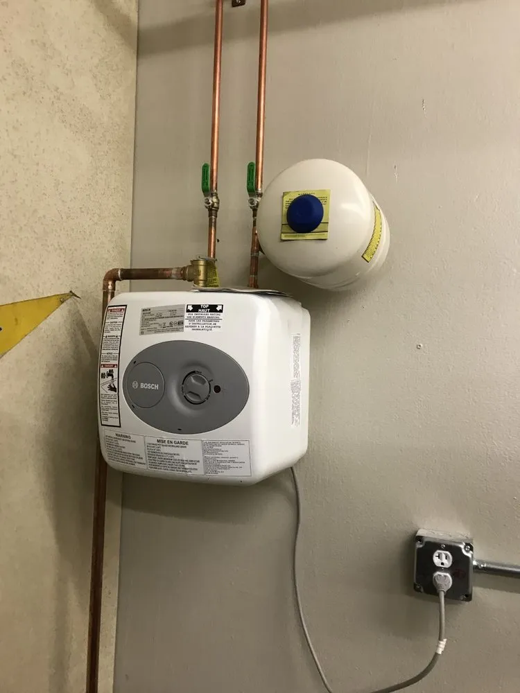 Slide of Fiori Plumbing