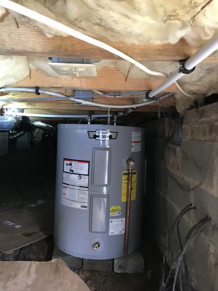 Slide of Fiori Plumbing