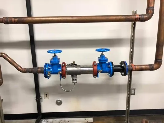 Fire And Safety Team Logo