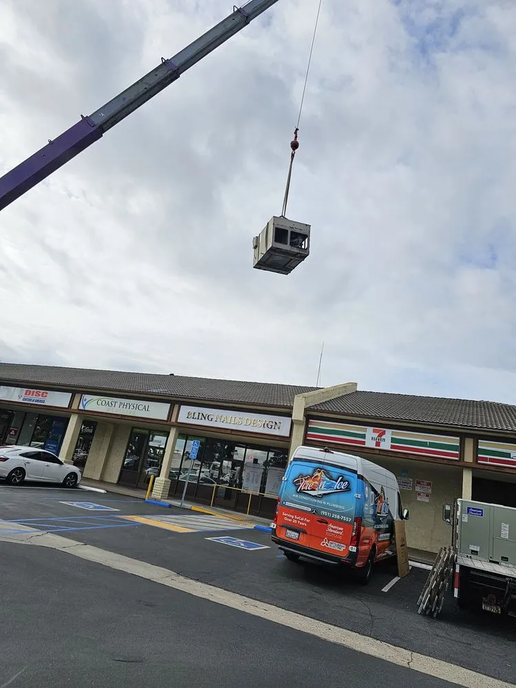 Slide of Fire N Ice Hvac And Plumbing