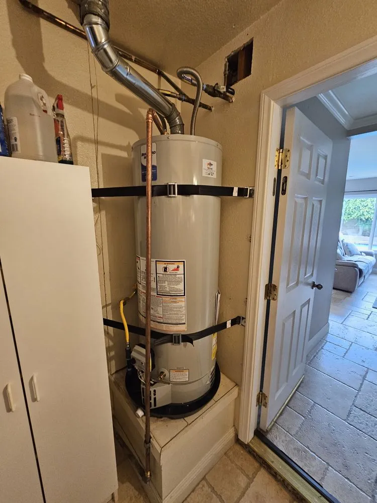 Expert leak detection for homes in Vista, CA by Fire N Ice Hvac And Plumbing