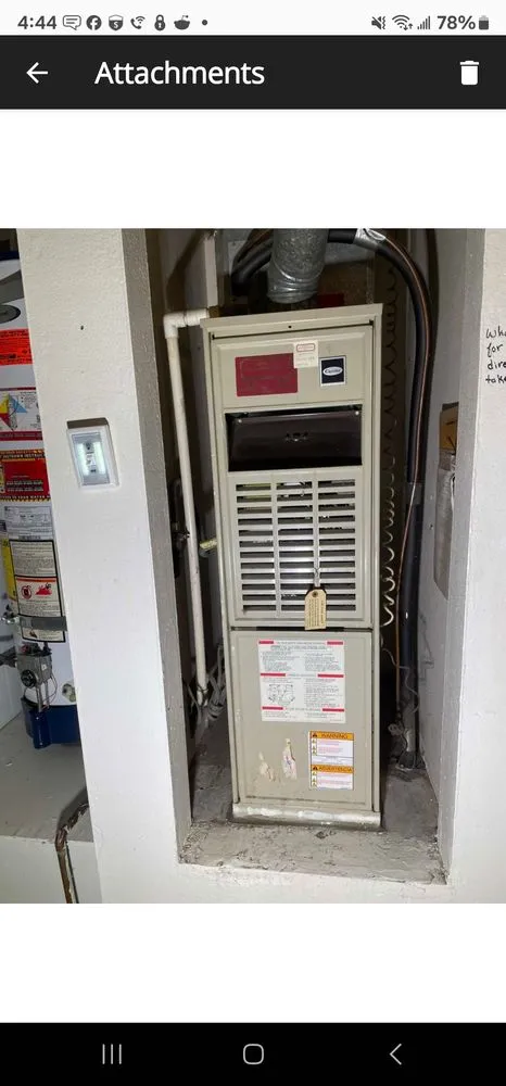 Slide of Fire N Ice Hvac And Plumbing