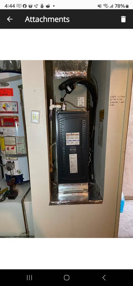 Slide of Fire N Ice Hvac And Plumbing