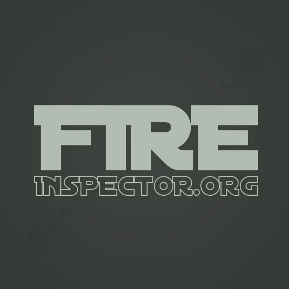 Slide of Fireinspector