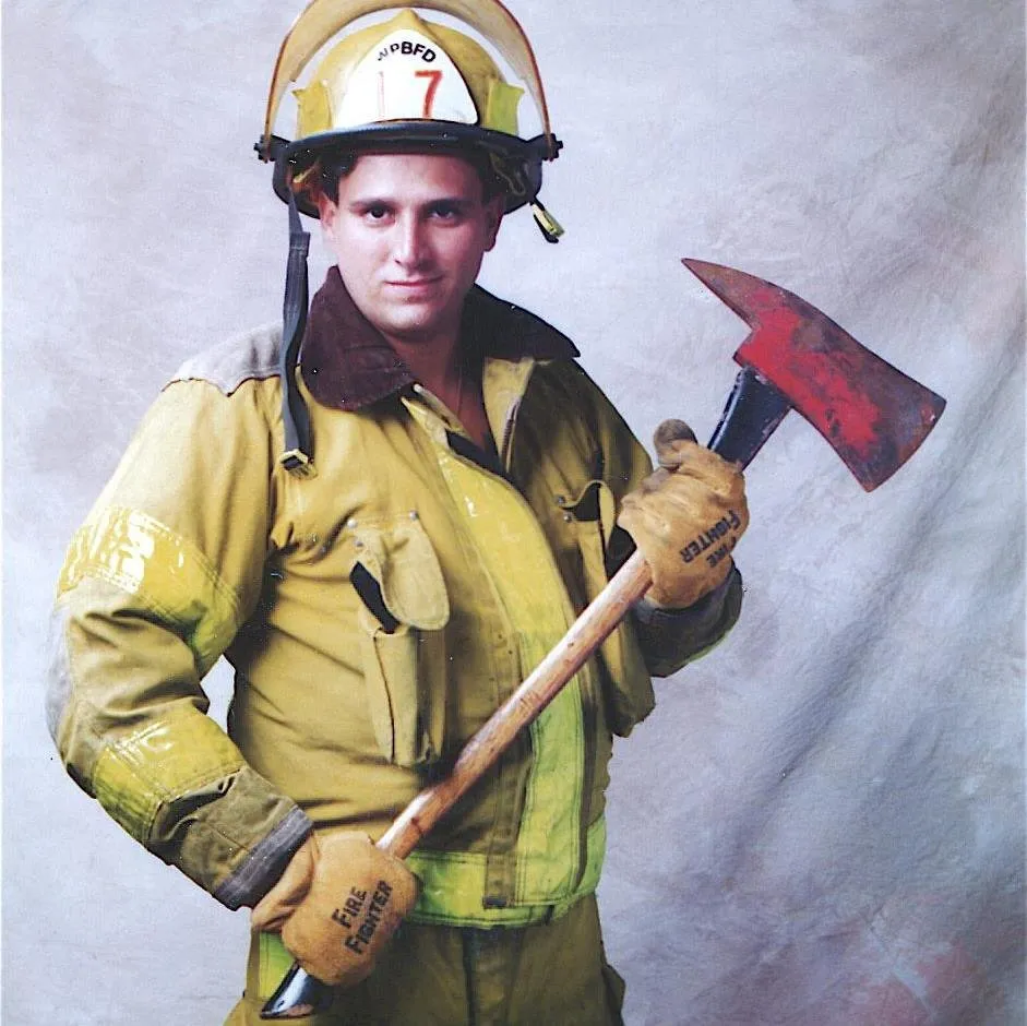 Slide of Fireinspector
