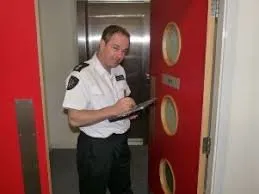 Slide of Fireinspector