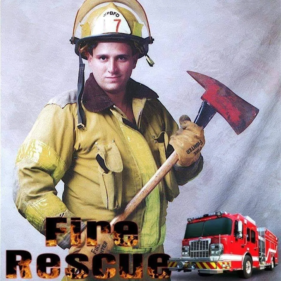 Slide of Fireinspector