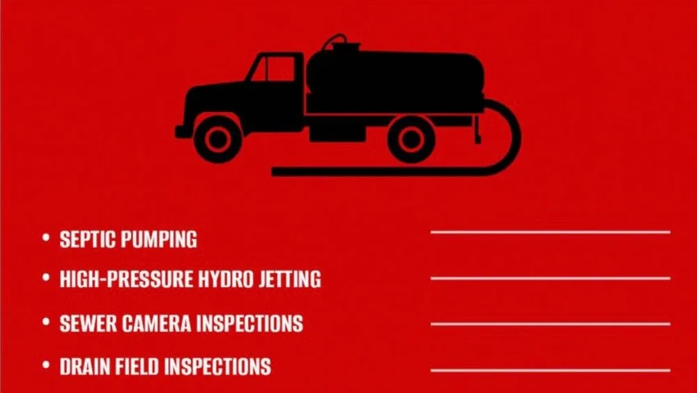 Emergency pipe repair in Hardeeville, SC by Fireline Septic Services