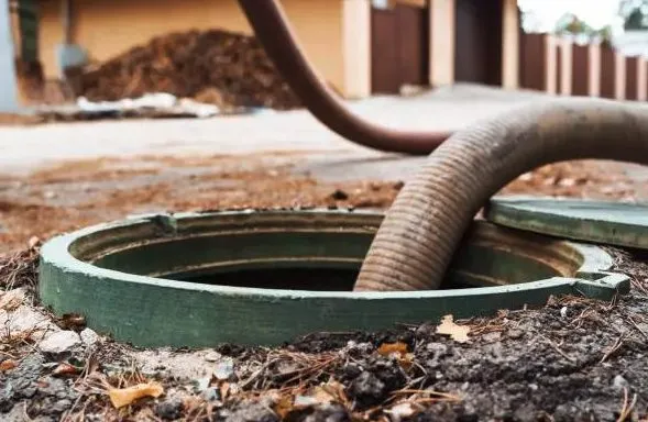 Slide of Fireline Septic Services