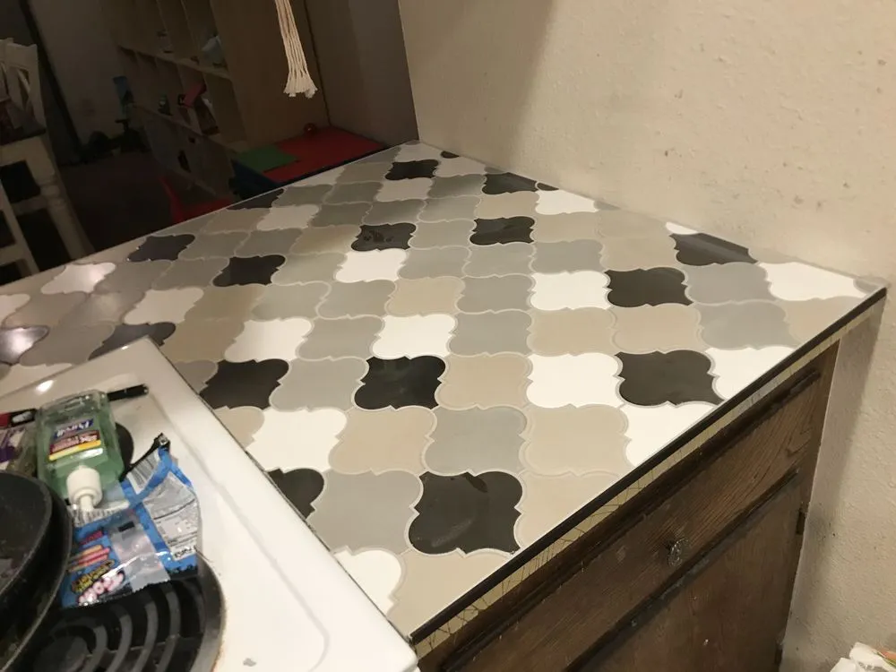 Slide of Firestone Handyman