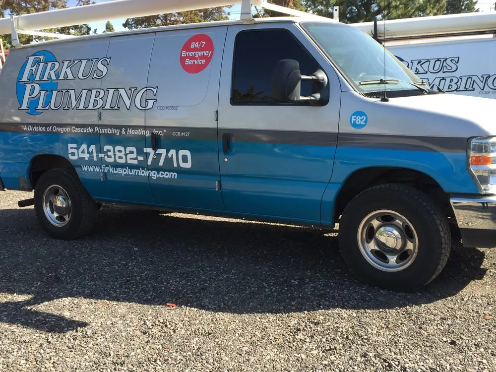 Slide of Firkus Plumbing Heating & Repairs