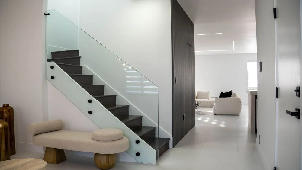 Slide of Firm Rock Contractors