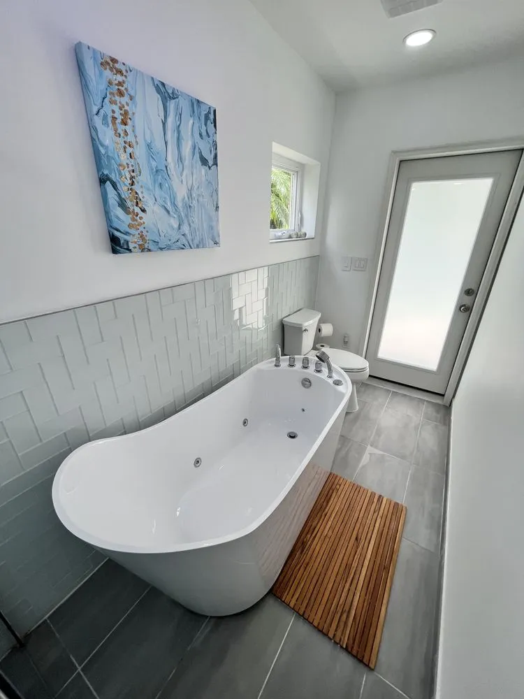 Quality pipe repair for homes in Doral, FL by Firm Rock Contractors