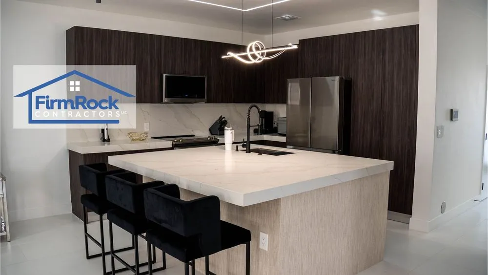 Expert leak detection in Doral, FL by Firm Rock Contractors