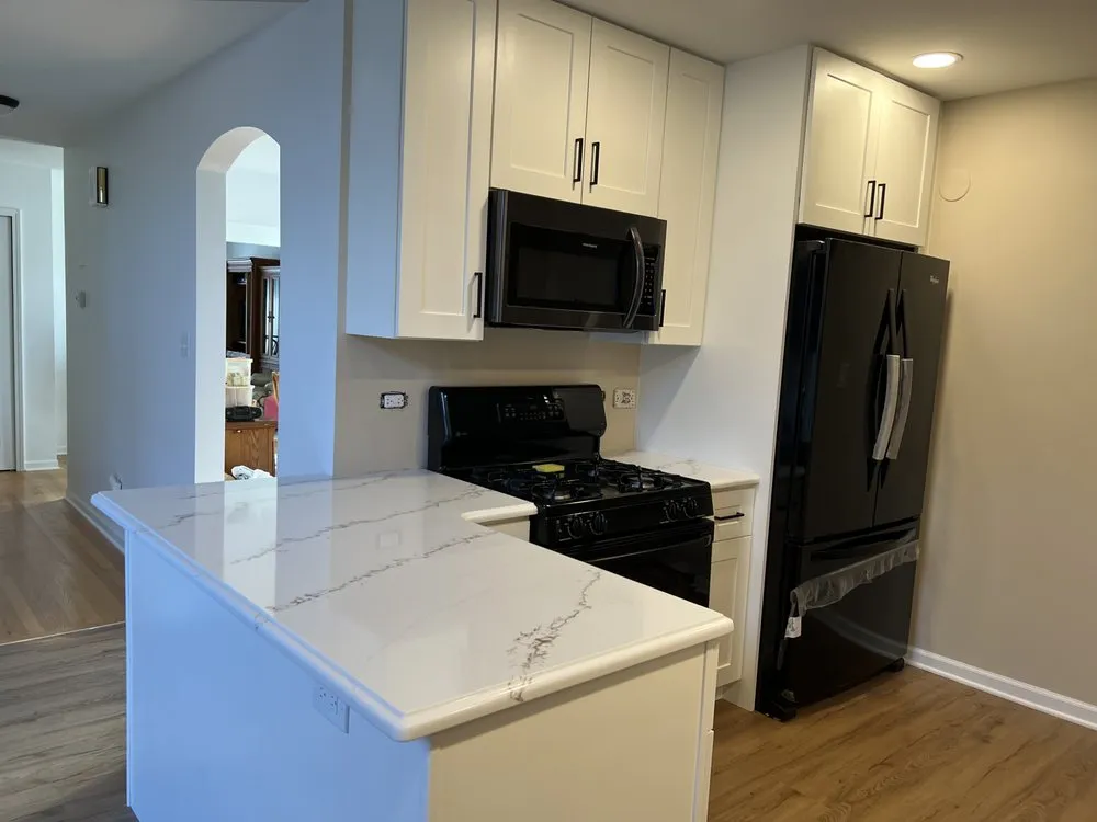 Slide of Firm Stone Construction