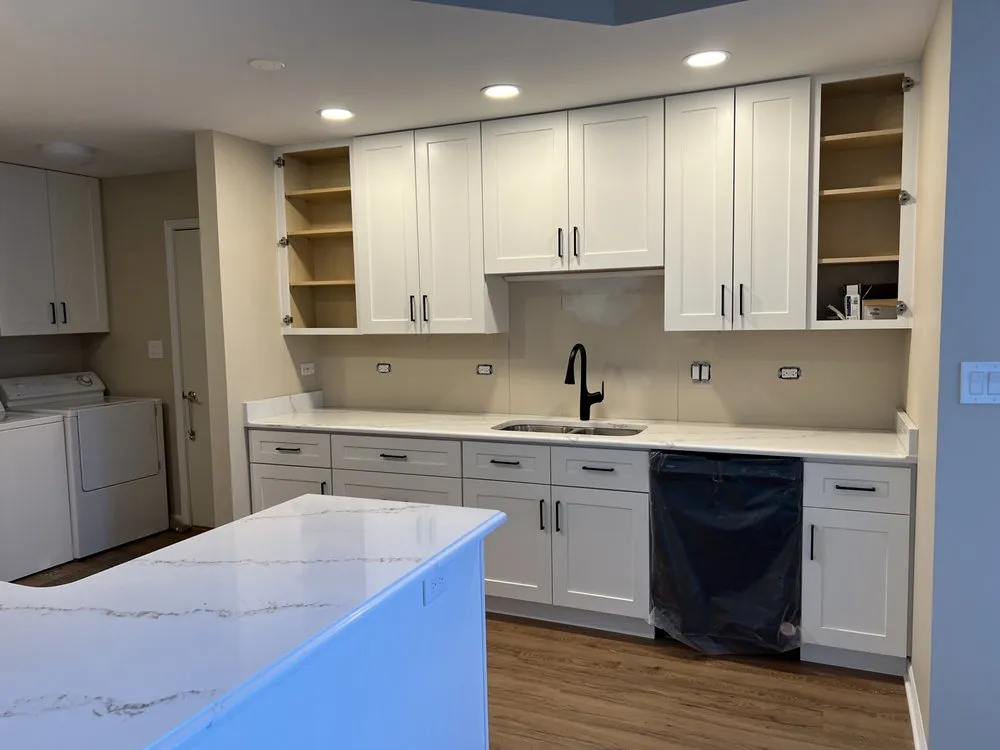 Slide of Firm Stone Construction