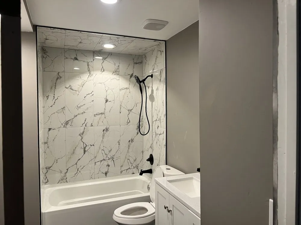 Slide of Firm Stone Construction