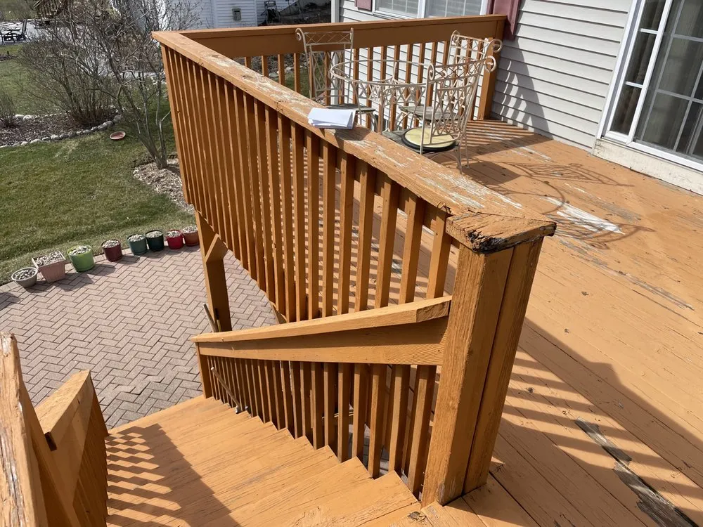 Slide of Firm Stone Construction