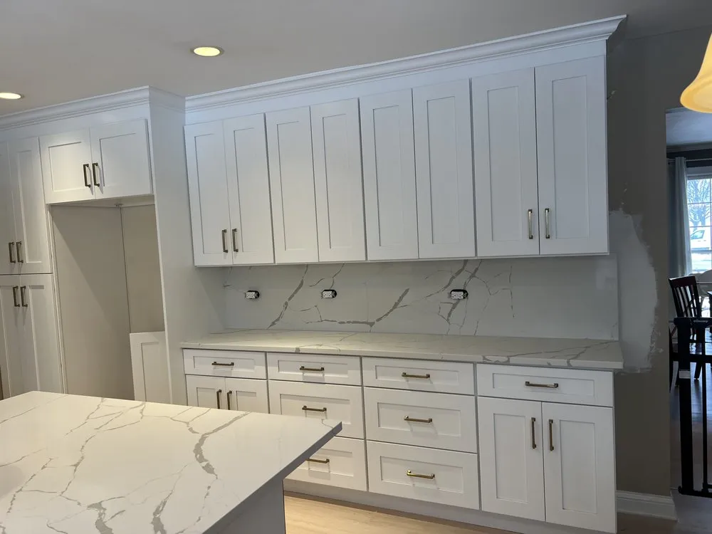 Slide of Firm Stone Construction